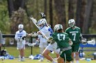 MLAX vs Babson  Wheaton College Men's Lacrosse vs Babson College. - Photo by Keith Nordstrom : Wheaton, Lacrosse, LAX, Babson, MLax